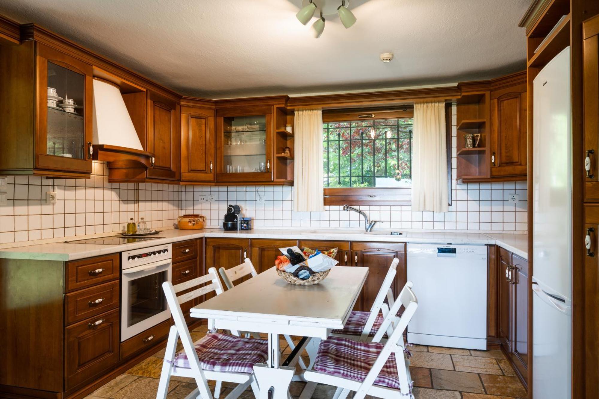 Country Cottage I & Country Cottage II Polýgyros Exterior foto